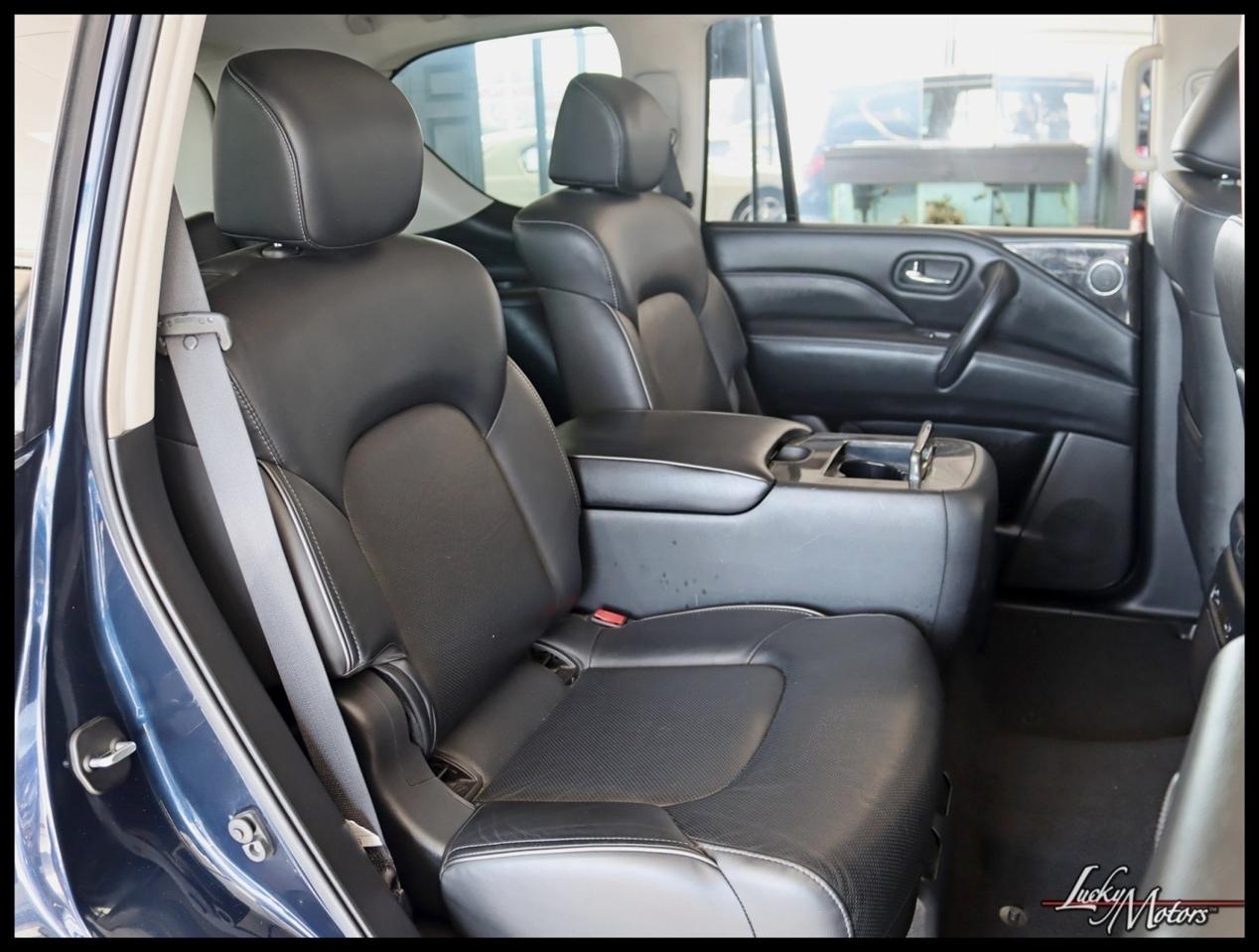 Infiniti QX80 Limited 4WD 2020