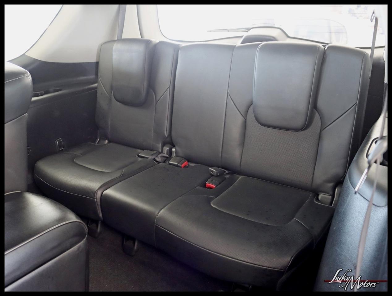 Infiniti QX80 Limited 4WD 2020