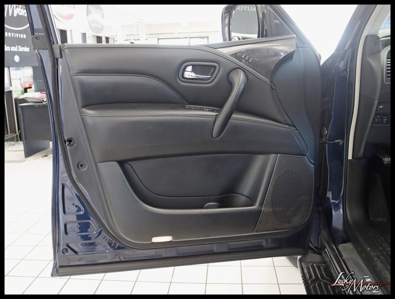 Infiniti QX80 Limited 4WD 2020