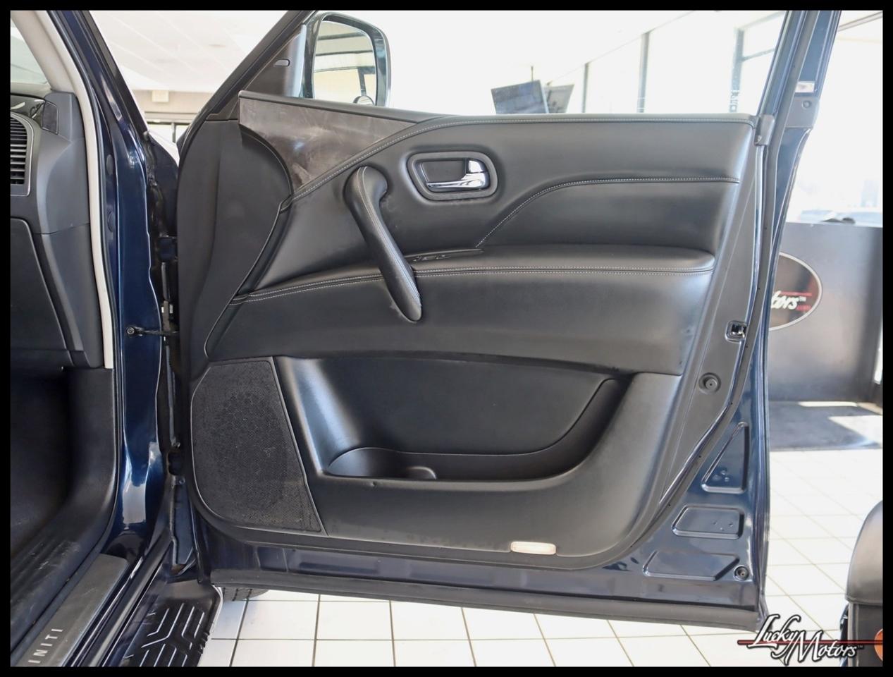 Infiniti QX80 Limited 4WD 2020