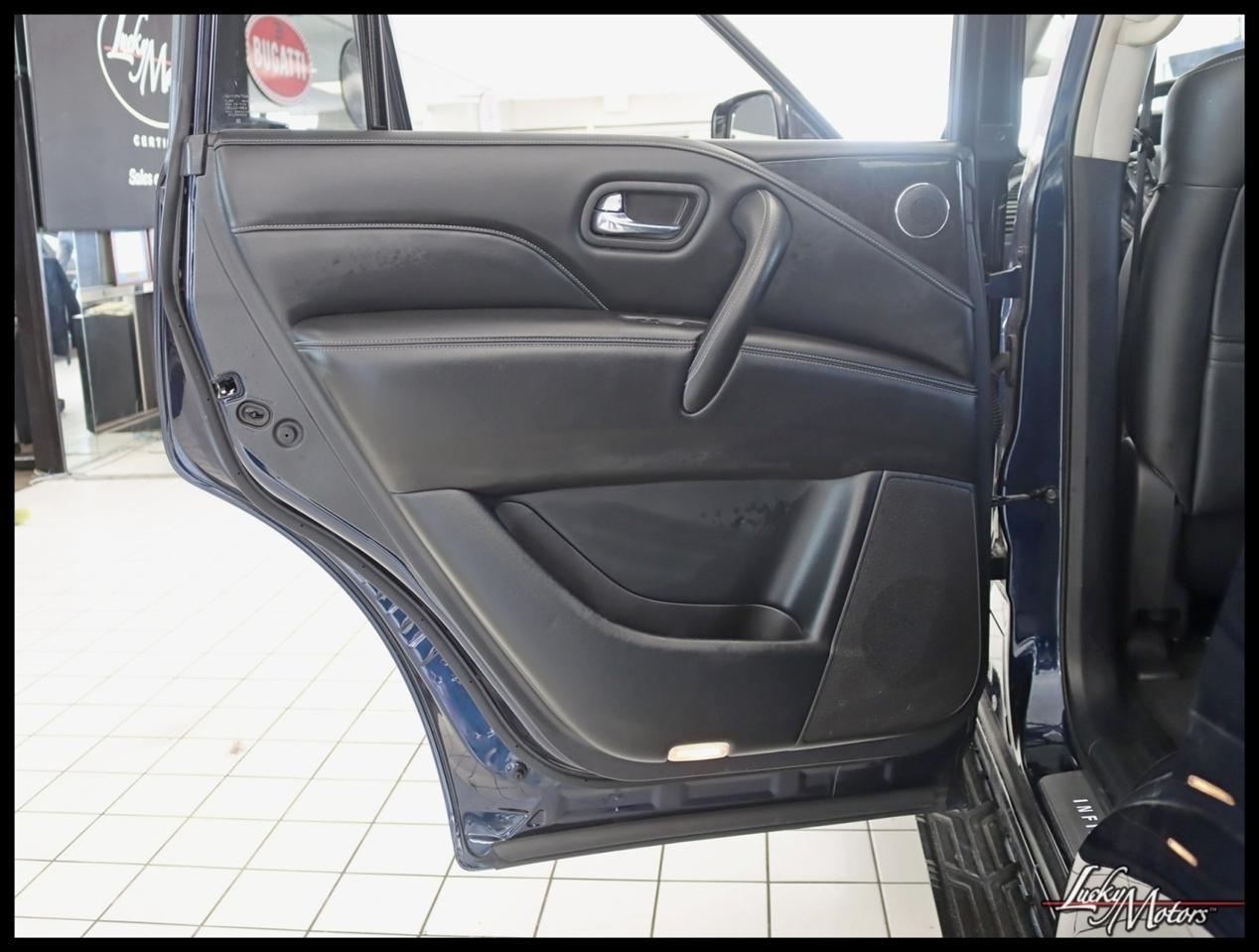 Infiniti QX80 Limited 4WD 2020