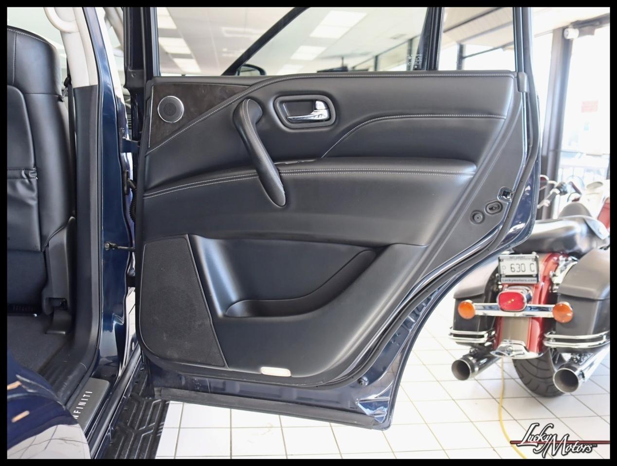 Infiniti QX80 Limited 4WD 2020