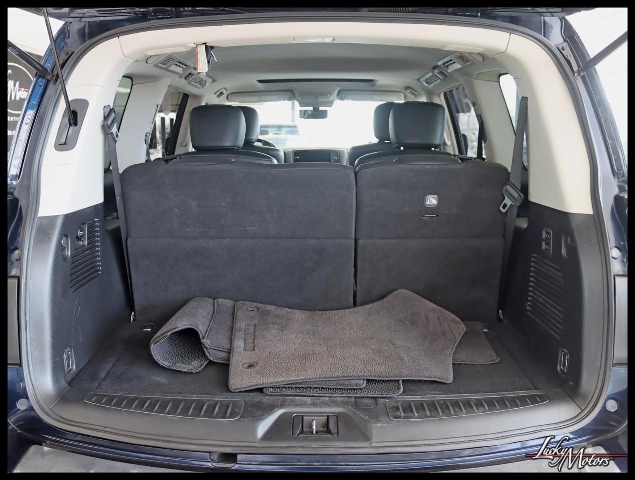 Infiniti QX80 Limited 4WD 2020