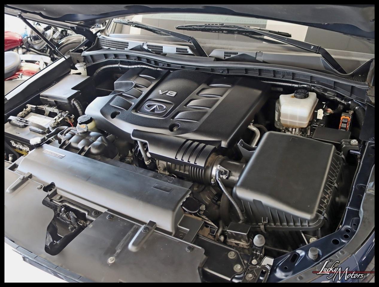 Infiniti QX80 Limited 4WD 2020