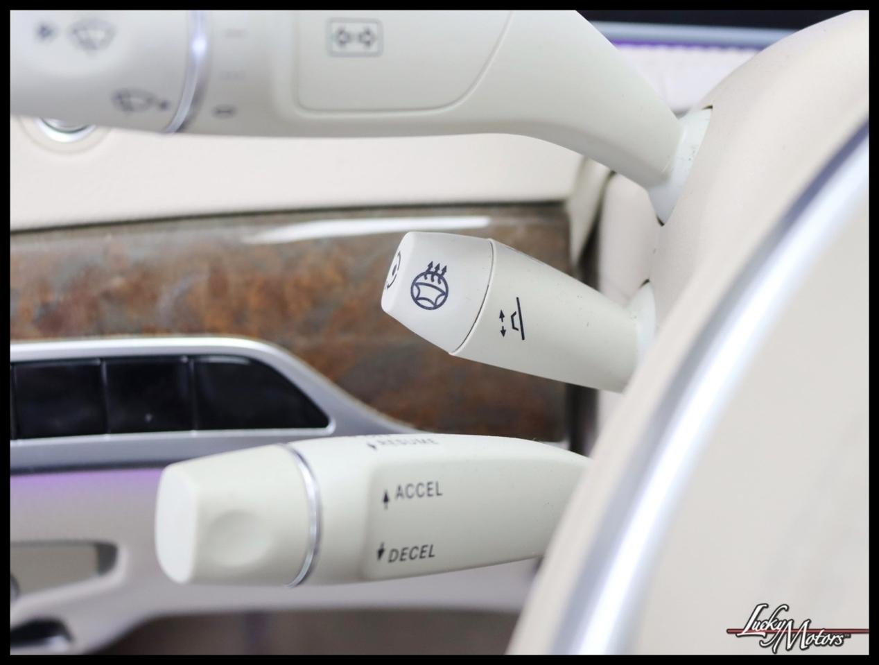 Mercedes-Benz S-Class S550 4MATIC 2015