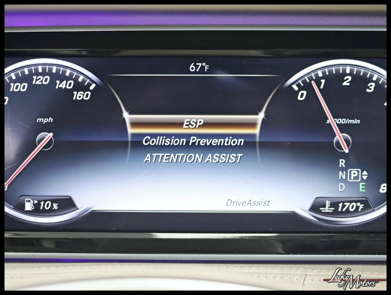 Mercedes-Benz S-Class S550 4MATIC 2015