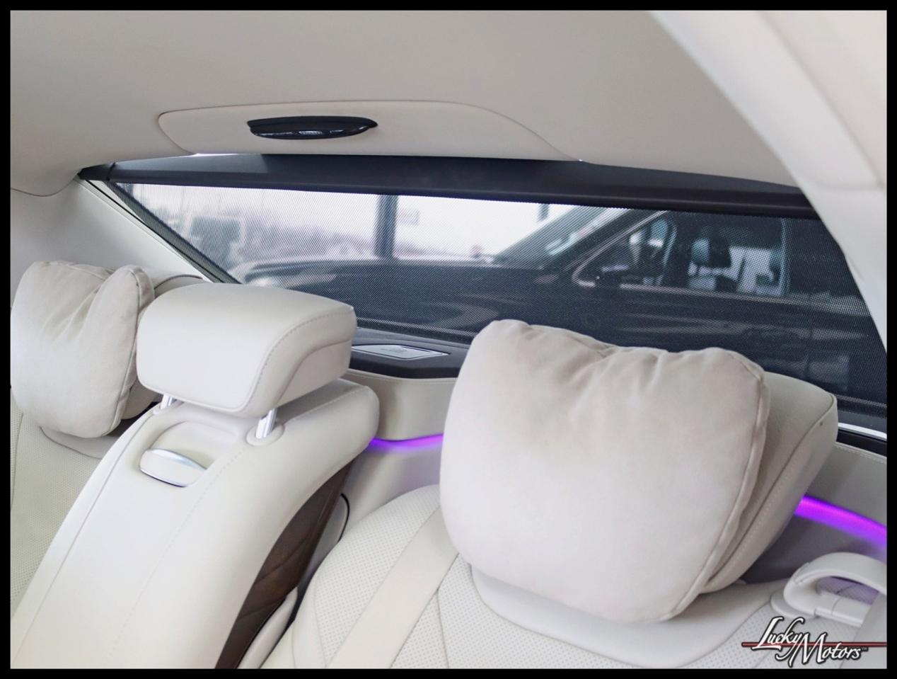 Mercedes-Benz S-Class S550 4MATIC 2015