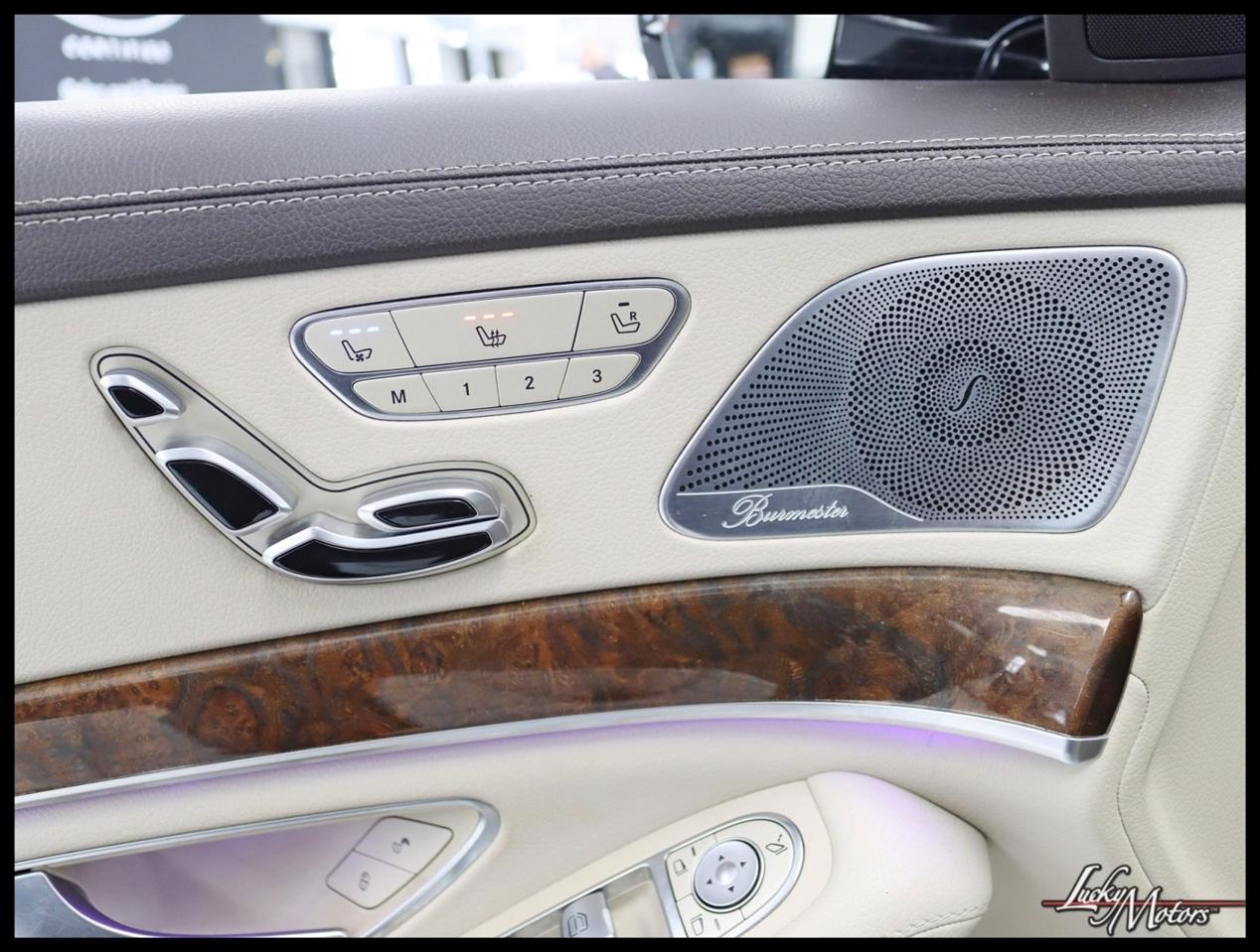 Mercedes-Benz S-Class S550 4MATIC 2015