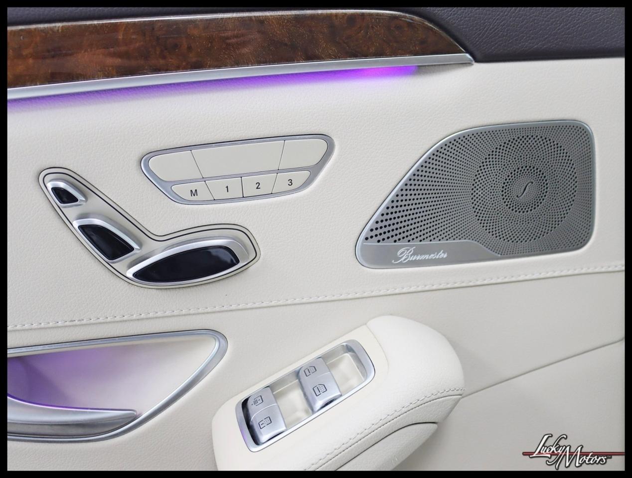 Mercedes-Benz S-Class S550 4MATIC 2015