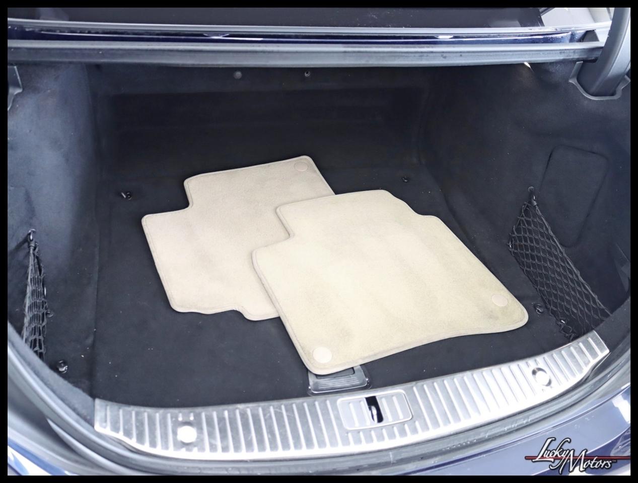 Mercedes-Benz S-Class S550 4MATIC 2015