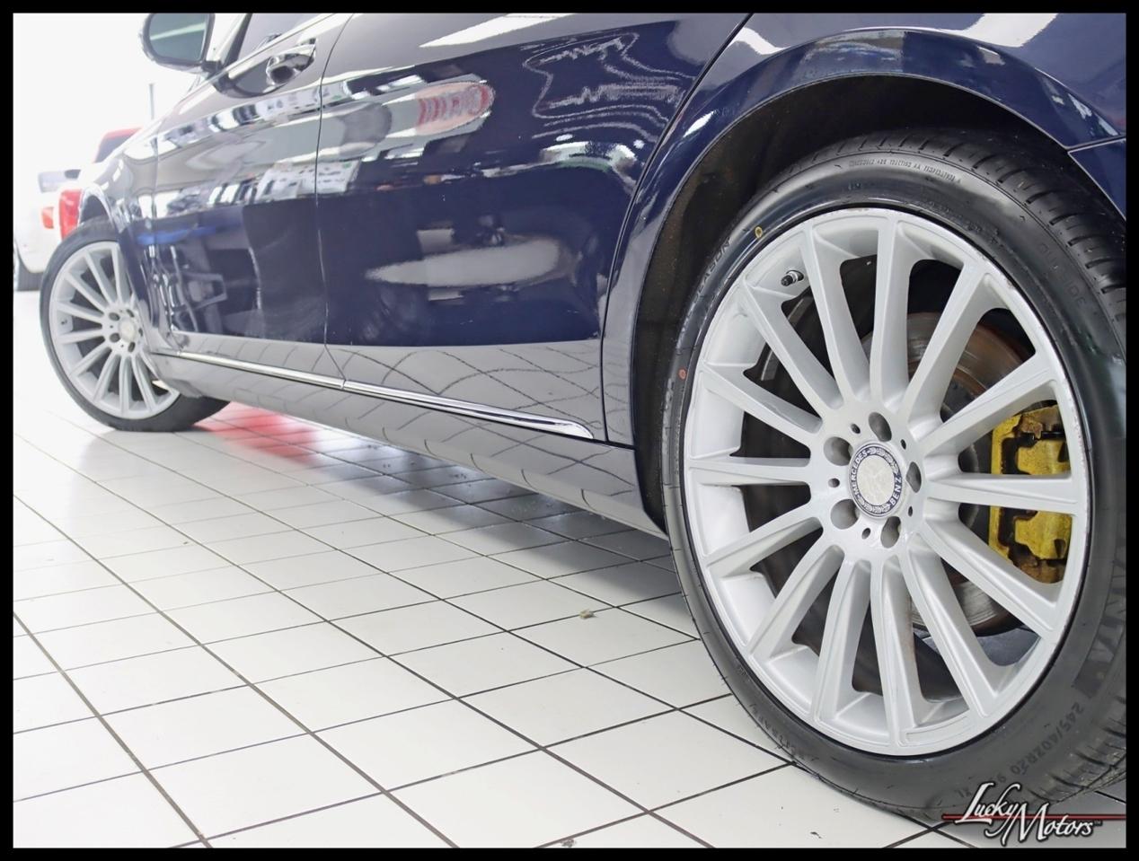 Mercedes-Benz S-Class S550 4MATIC 2015