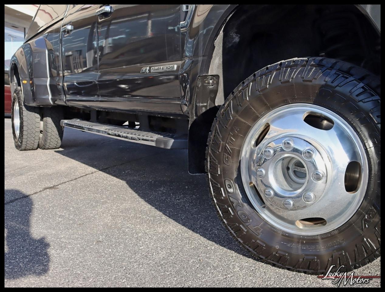 Ford F-350 SD XLT Crew Cab Long Bed DRW 4WD 2017