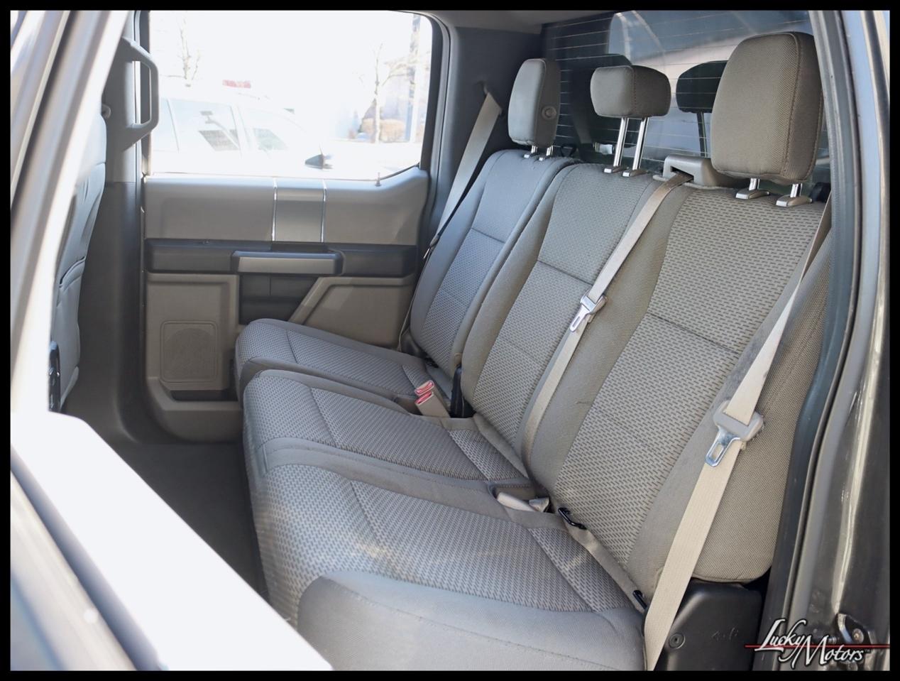 Ford F-350 SD XLT Crew Cab Long Bed DRW 4WD 2017