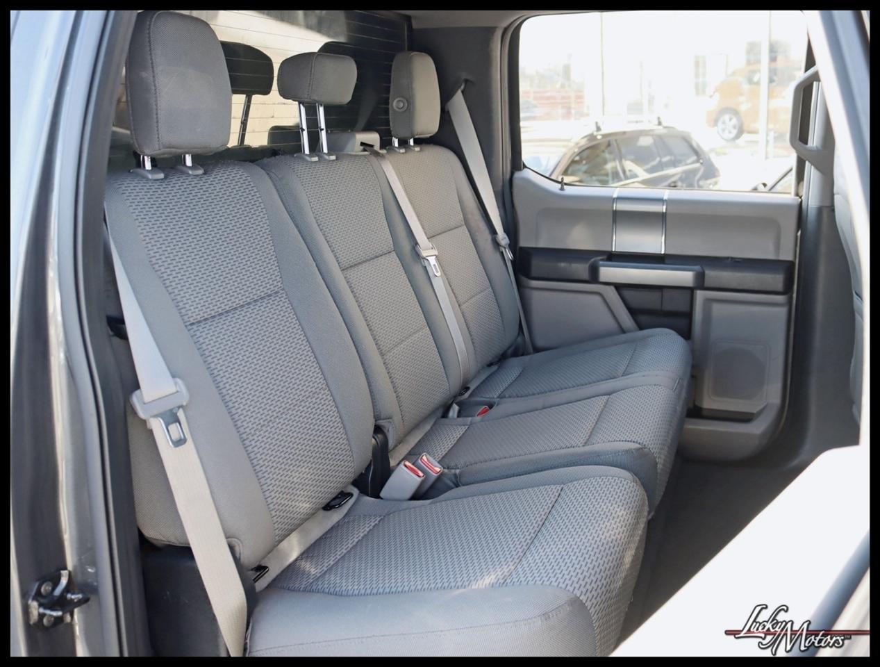 Ford F-350 SD XLT Crew Cab Long Bed DRW 4WD 2017