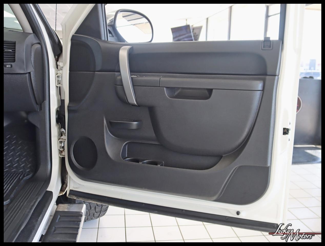 Chevrolet Silverado 1500 LT Crew Cab 4WD 2012