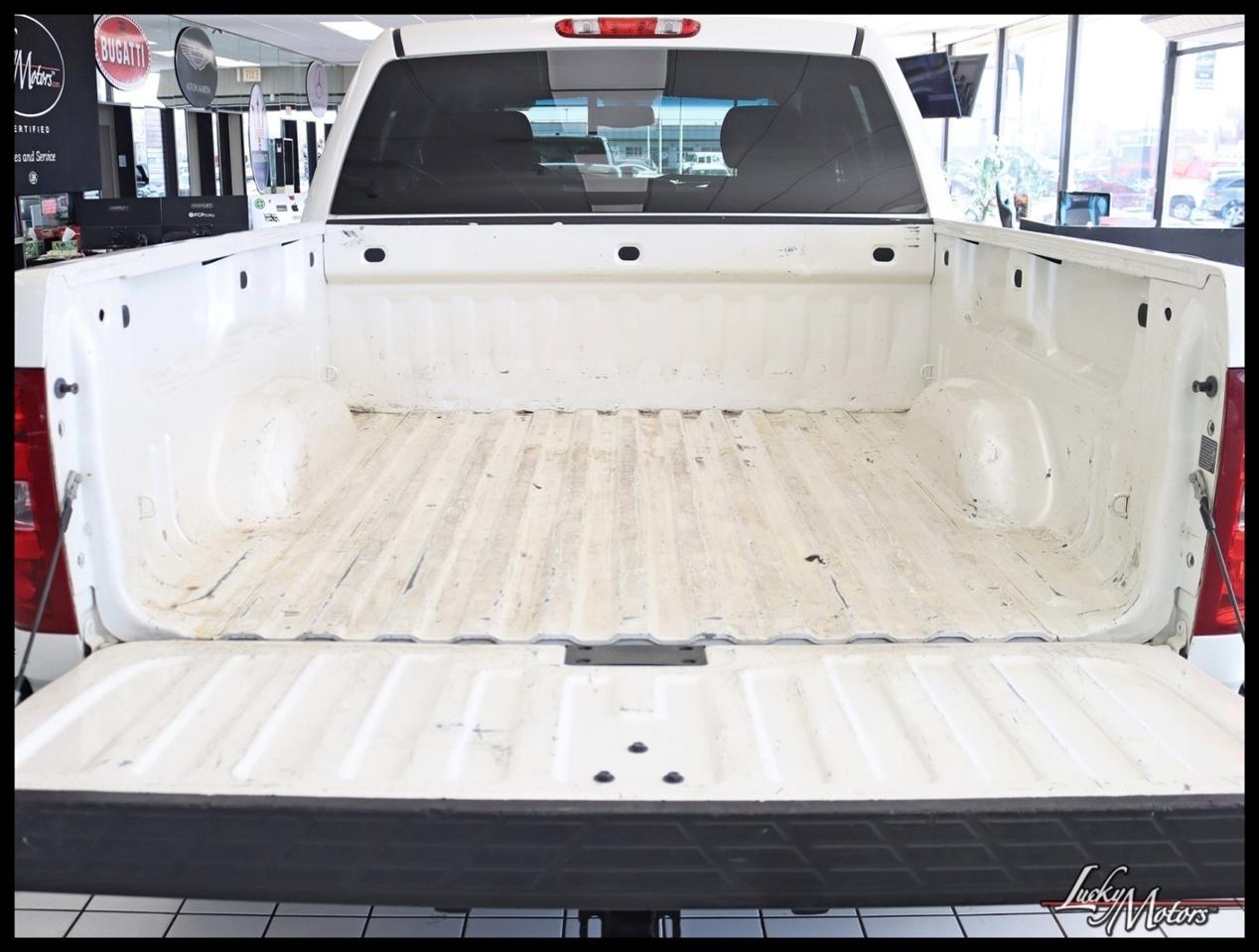 Chevrolet Silverado 1500 LT Crew Cab 4WD 2012