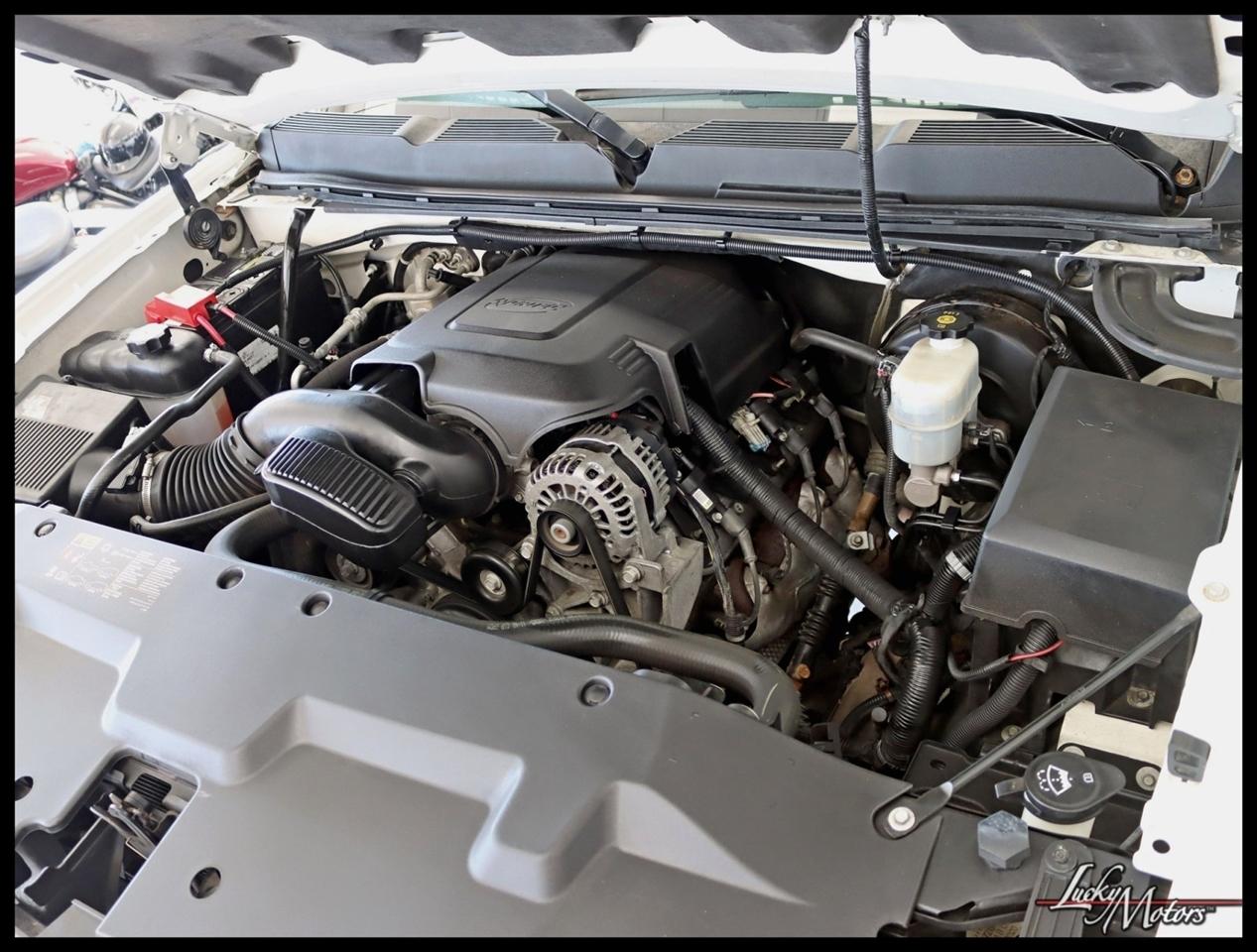 Chevrolet Silverado 1500 LT Crew Cab 4WD 2012