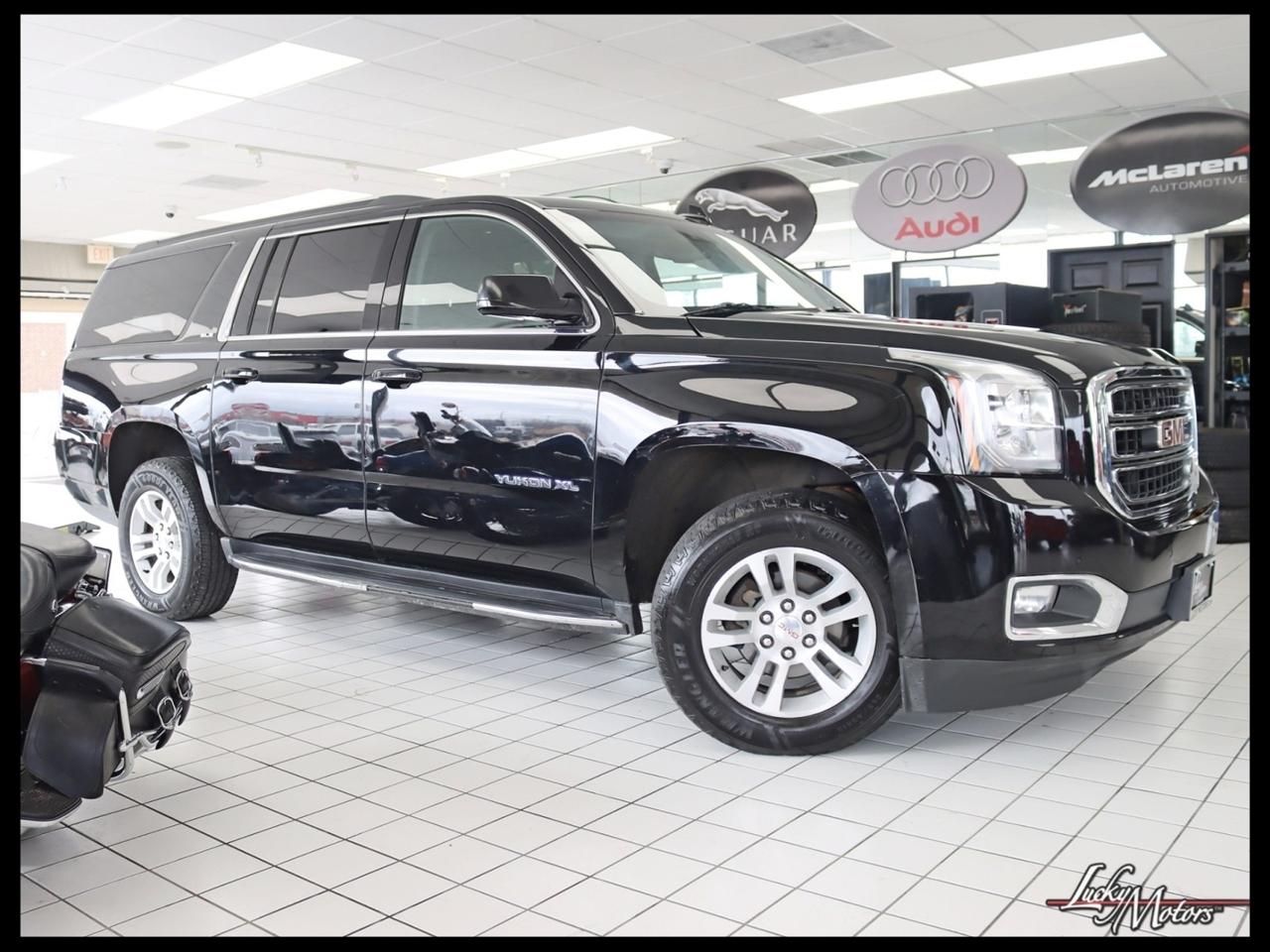 2020 GMC Yukon XL SLE 4WD