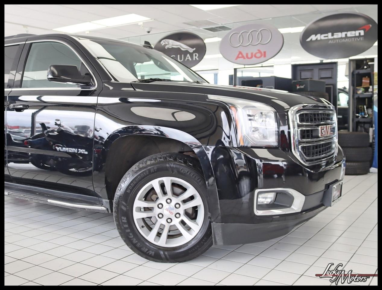 GMC Yukon XL SLE 4WD 2020