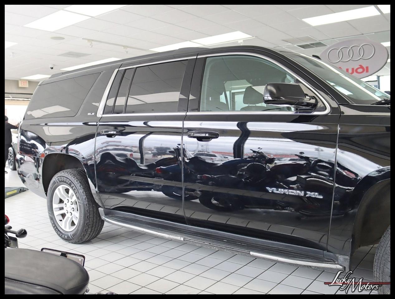 GMC Yukon XL SLE 4WD 2020