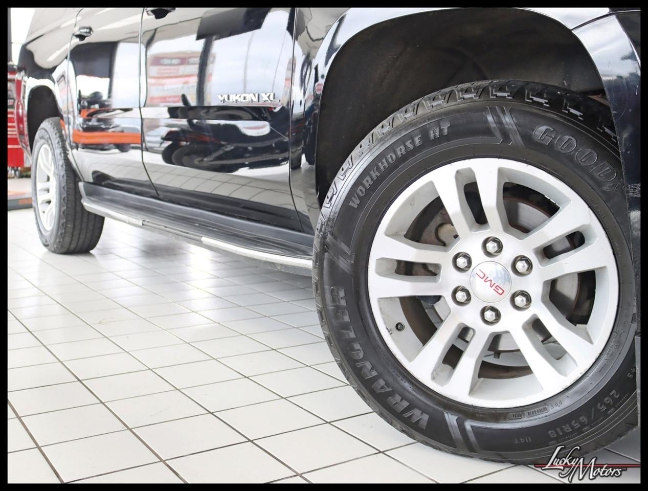 GMC Yukon XL SLE 4WD 2020