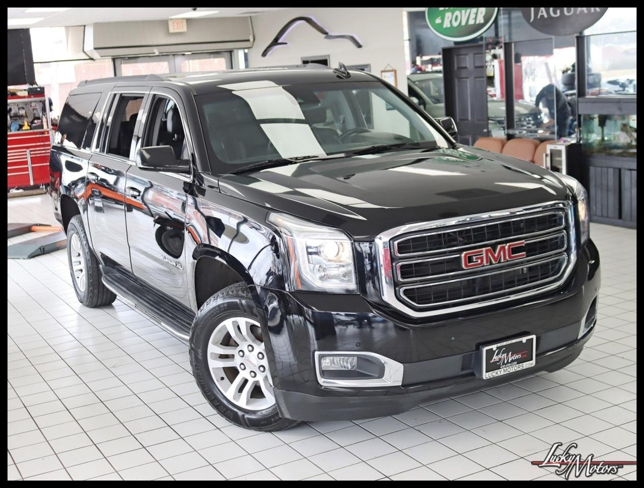 GMC Yukon XL SLE 4WD 2020