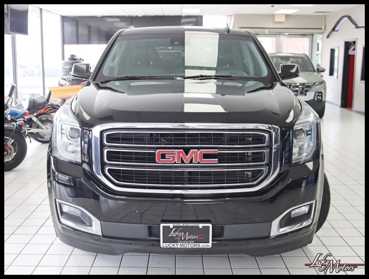GMC Yukon XL SLE 4WD 2020