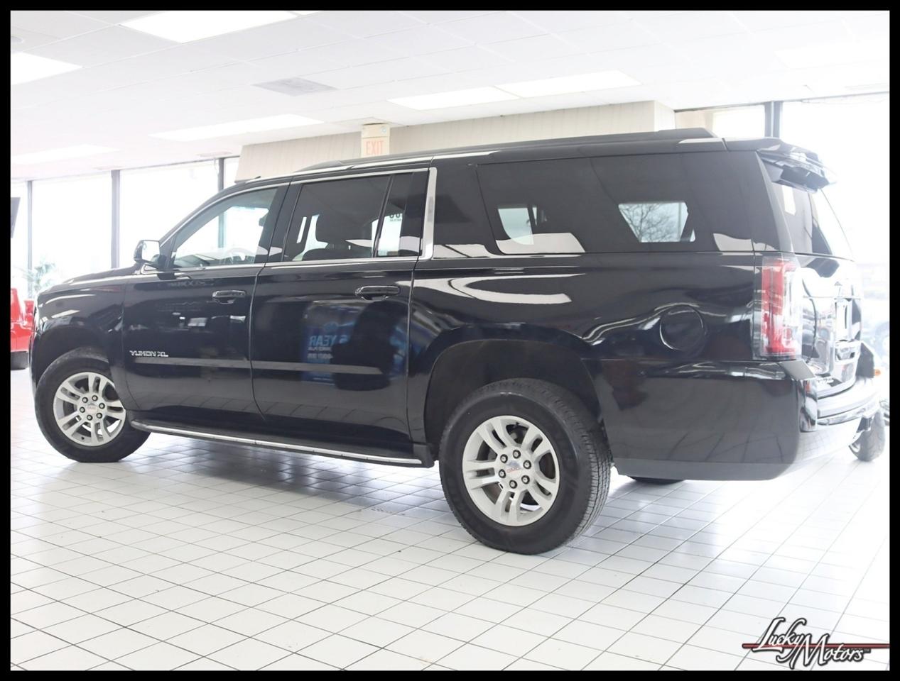 GMC Yukon XL SLE 4WD 2020