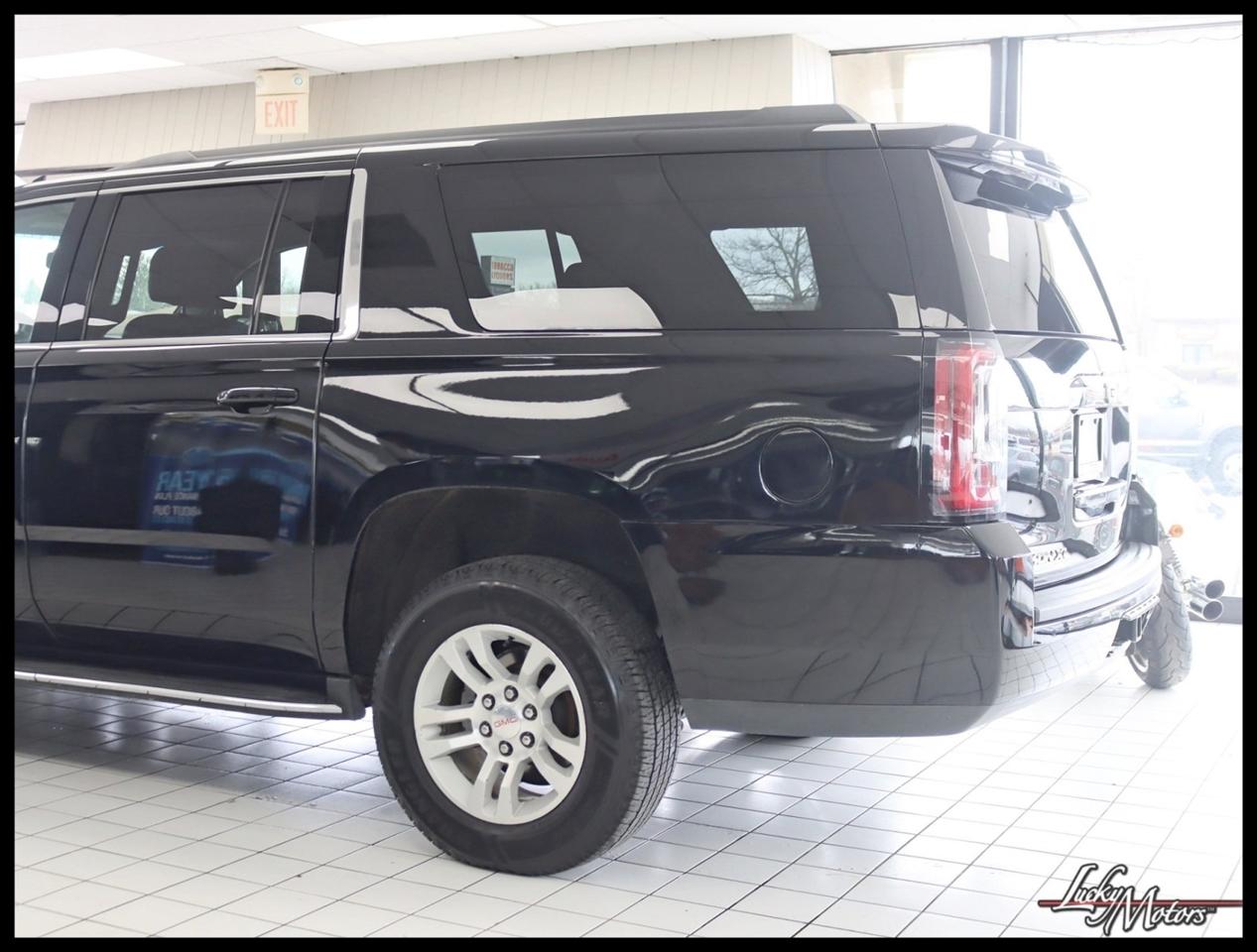 GMC Yukon XL SLE 4WD 2020