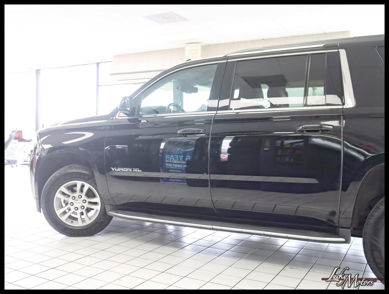 GMC Yukon XL SLE 4WD 2020