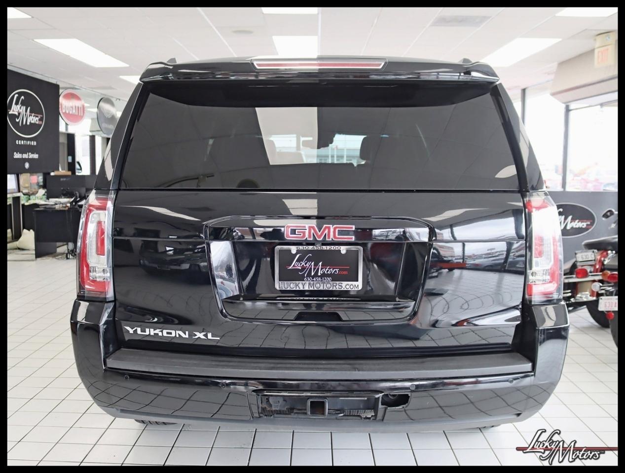 GMC Yukon XL SLE 4WD 2020