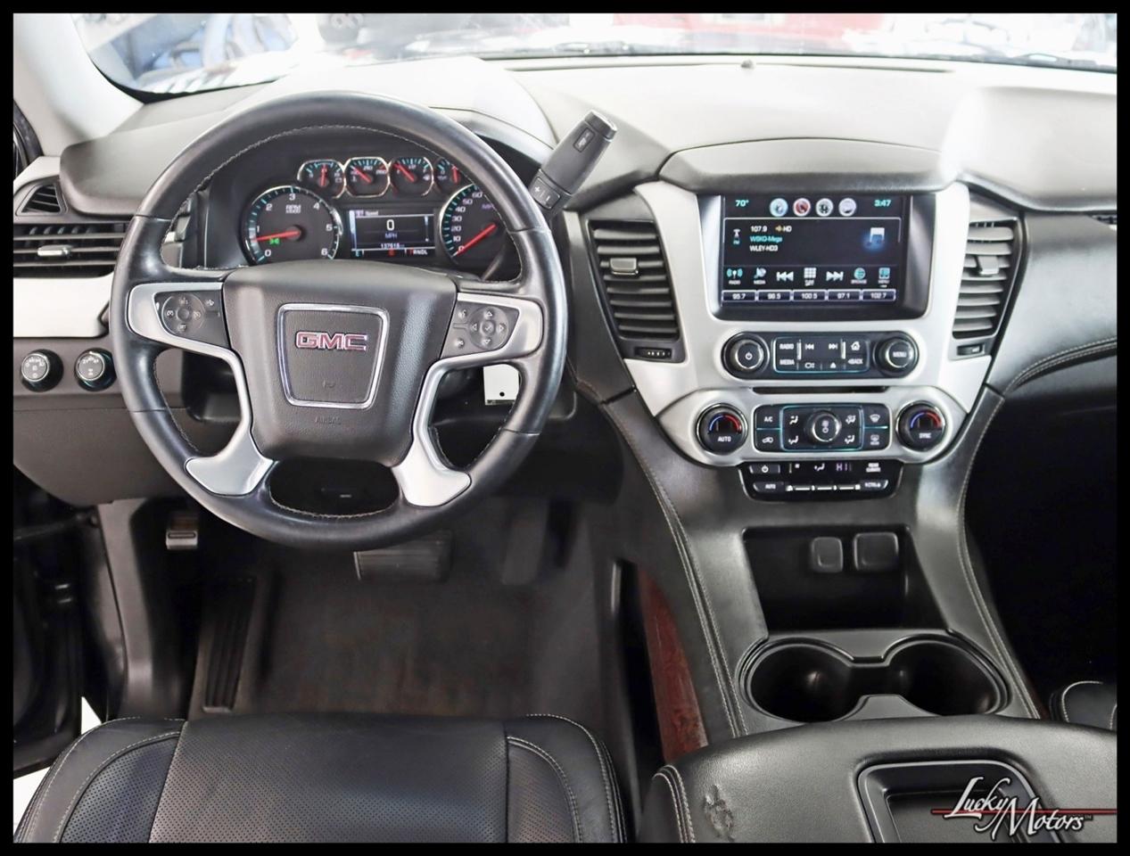 GMC Yukon XL SLE 4WD 2020