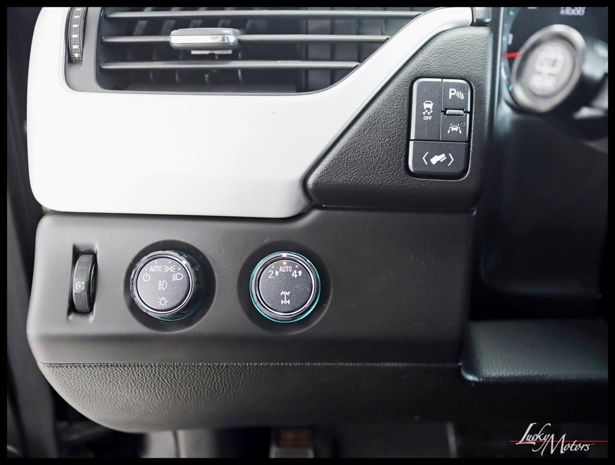 GMC Yukon XL SLE 4WD 2020