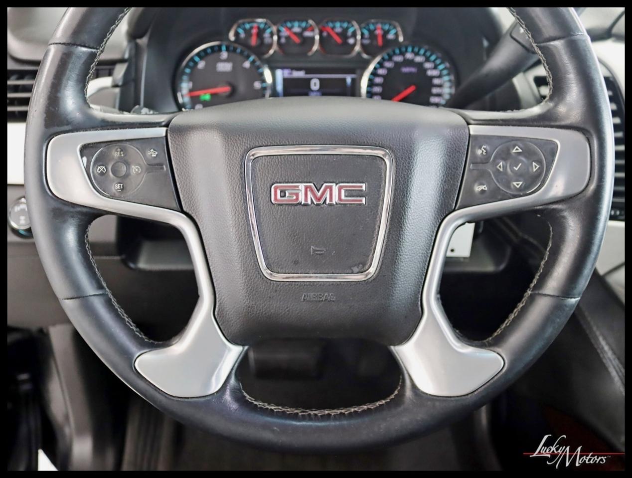 GMC Yukon XL SLE 4WD 2020