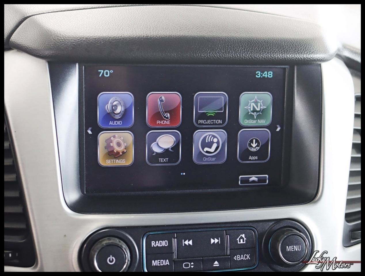 GMC Yukon XL SLE 4WD 2020