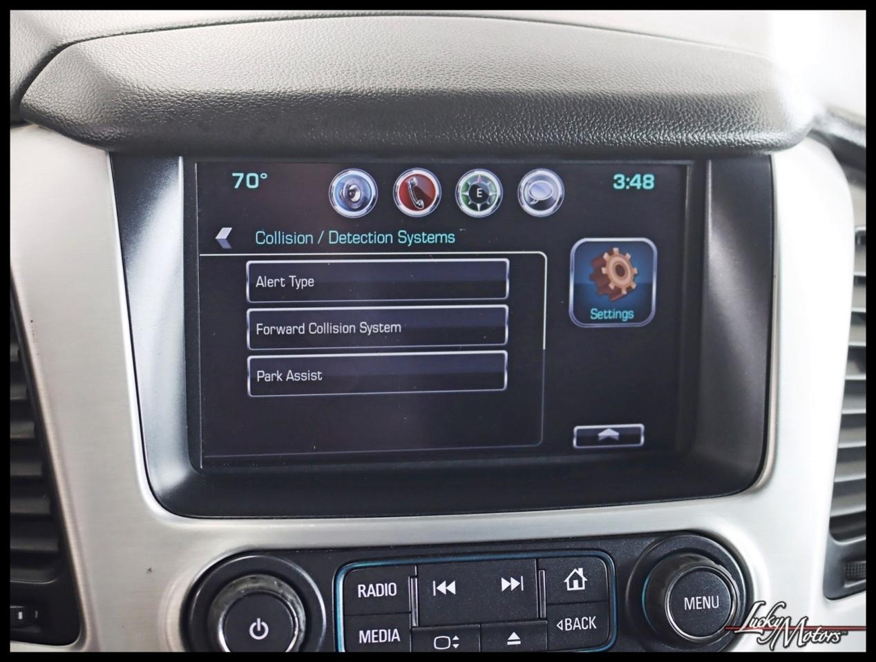 GMC Yukon XL SLE 4WD 2020