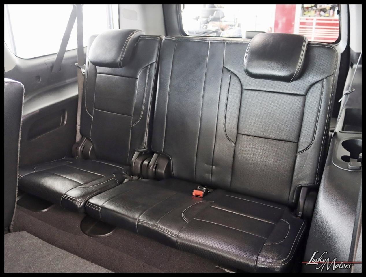 GMC Yukon XL SLE 4WD 2020