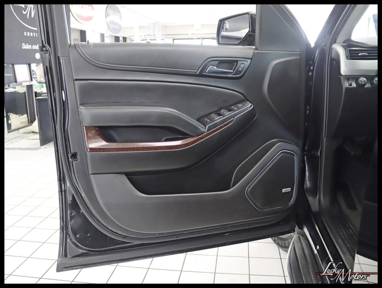 GMC Yukon XL SLE 4WD 2020