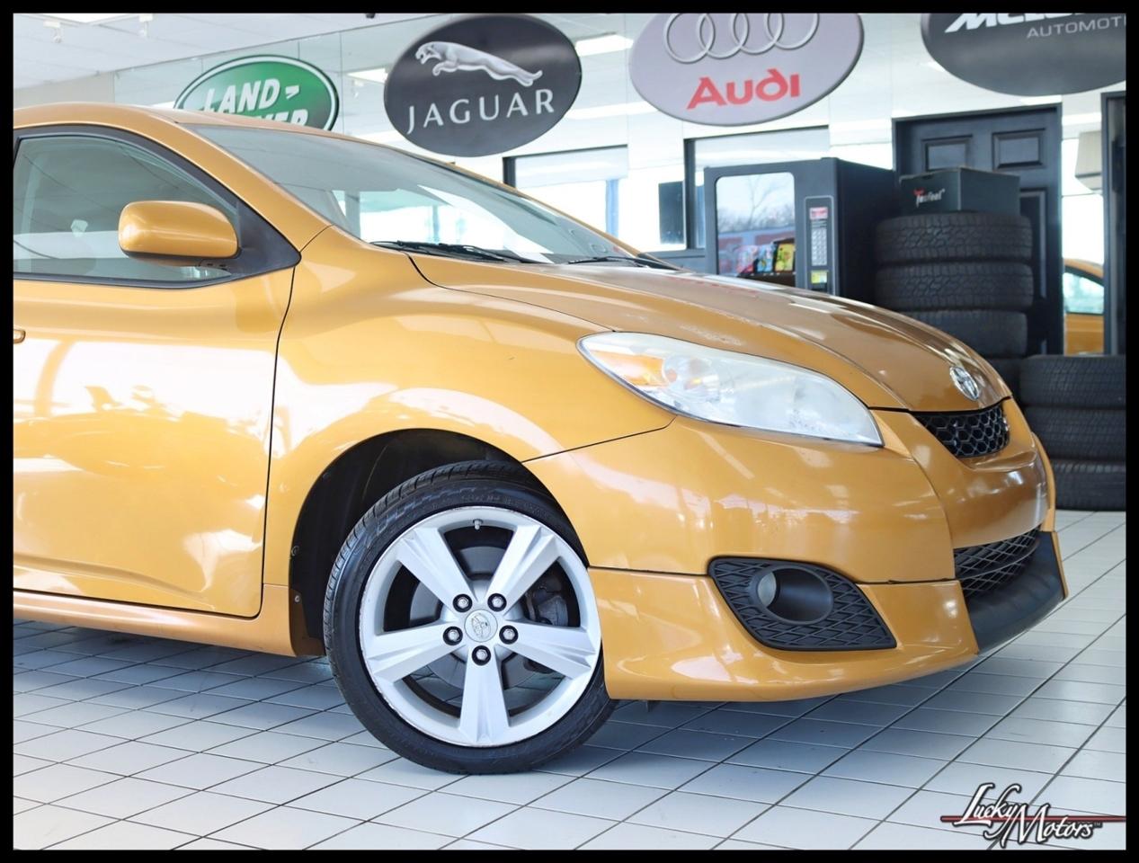 Toyota Matrix S 5-Speed AT 2009