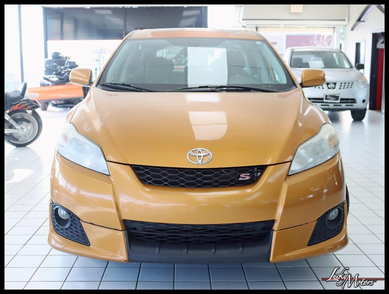 Toyota Matrix S 5-Speed AT 2009