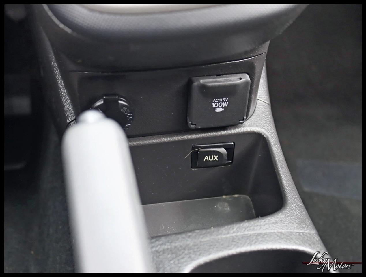 Toyota Matrix S 5-Speed AT 2009