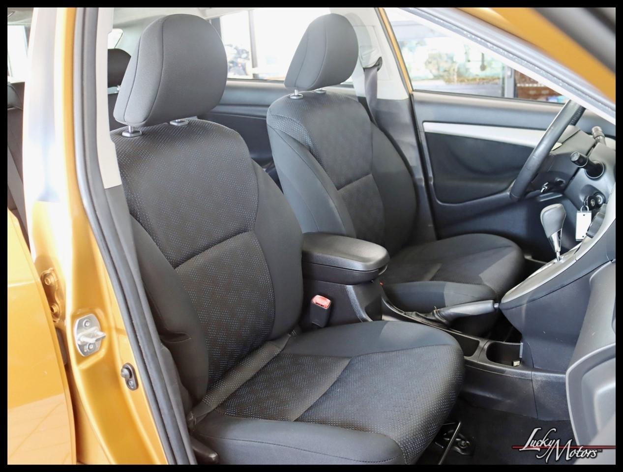 Toyota Matrix S 5-Speed AT 2009