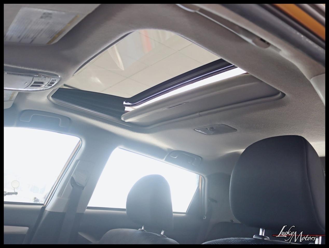 Toyota Matrix S 5-Speed AT 2009