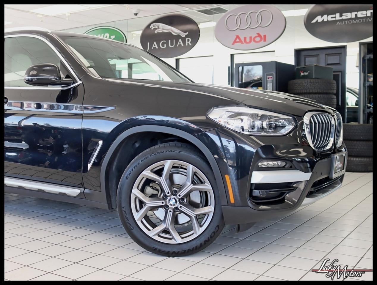 BMW X3 xDrive30i 2020