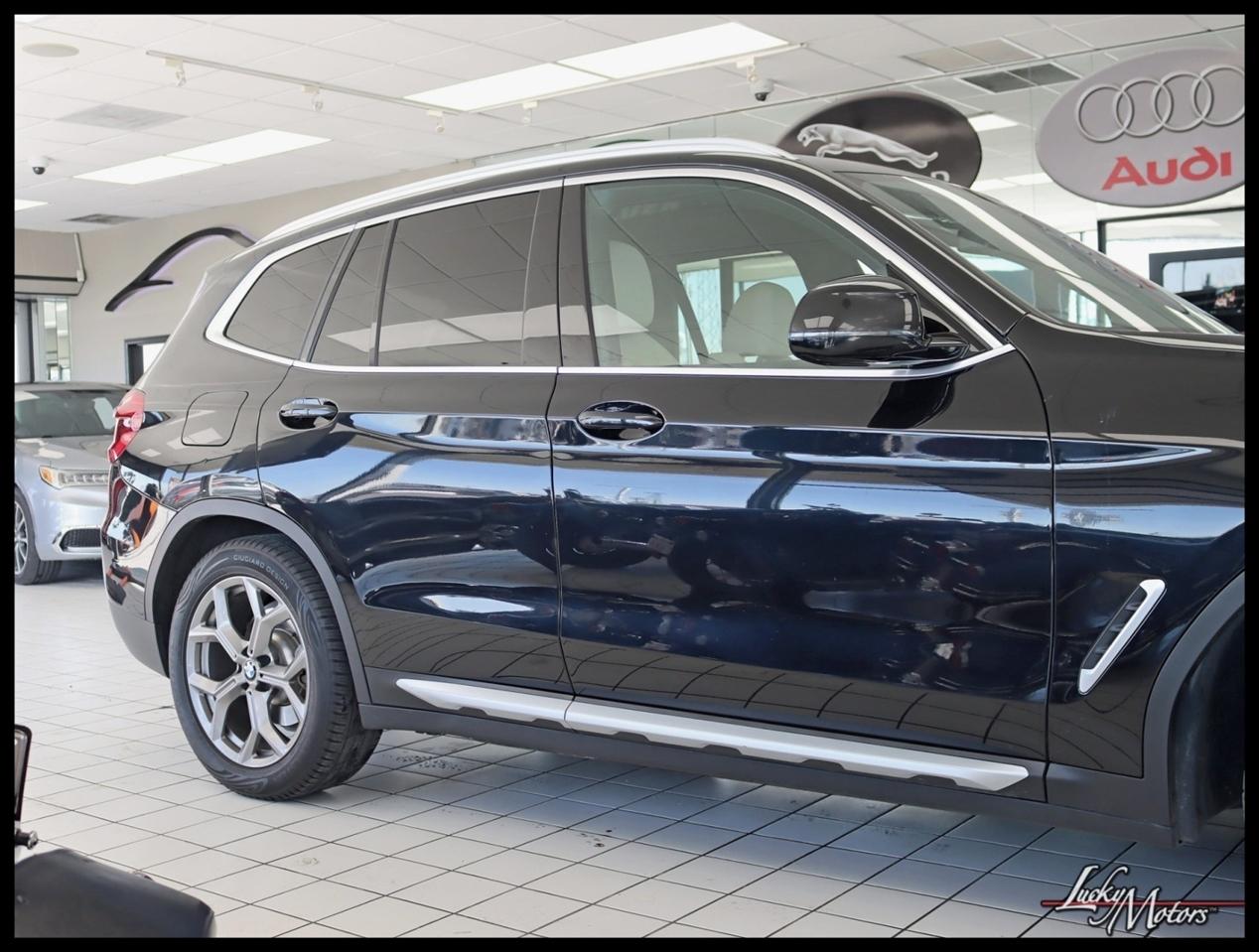 BMW X3 xDrive30i 2020