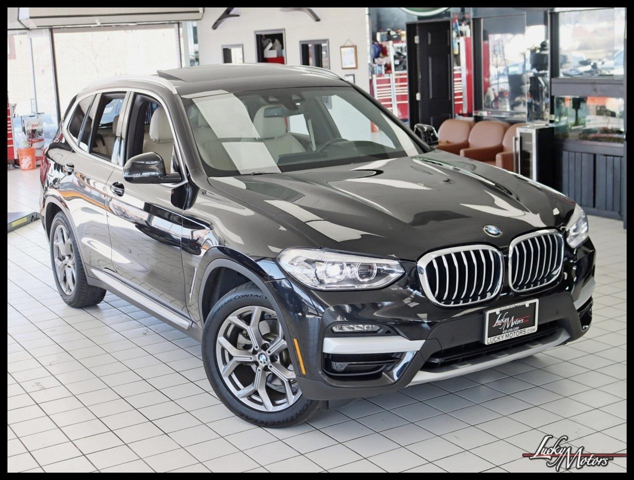 BMW X3 xDrive30i 2020