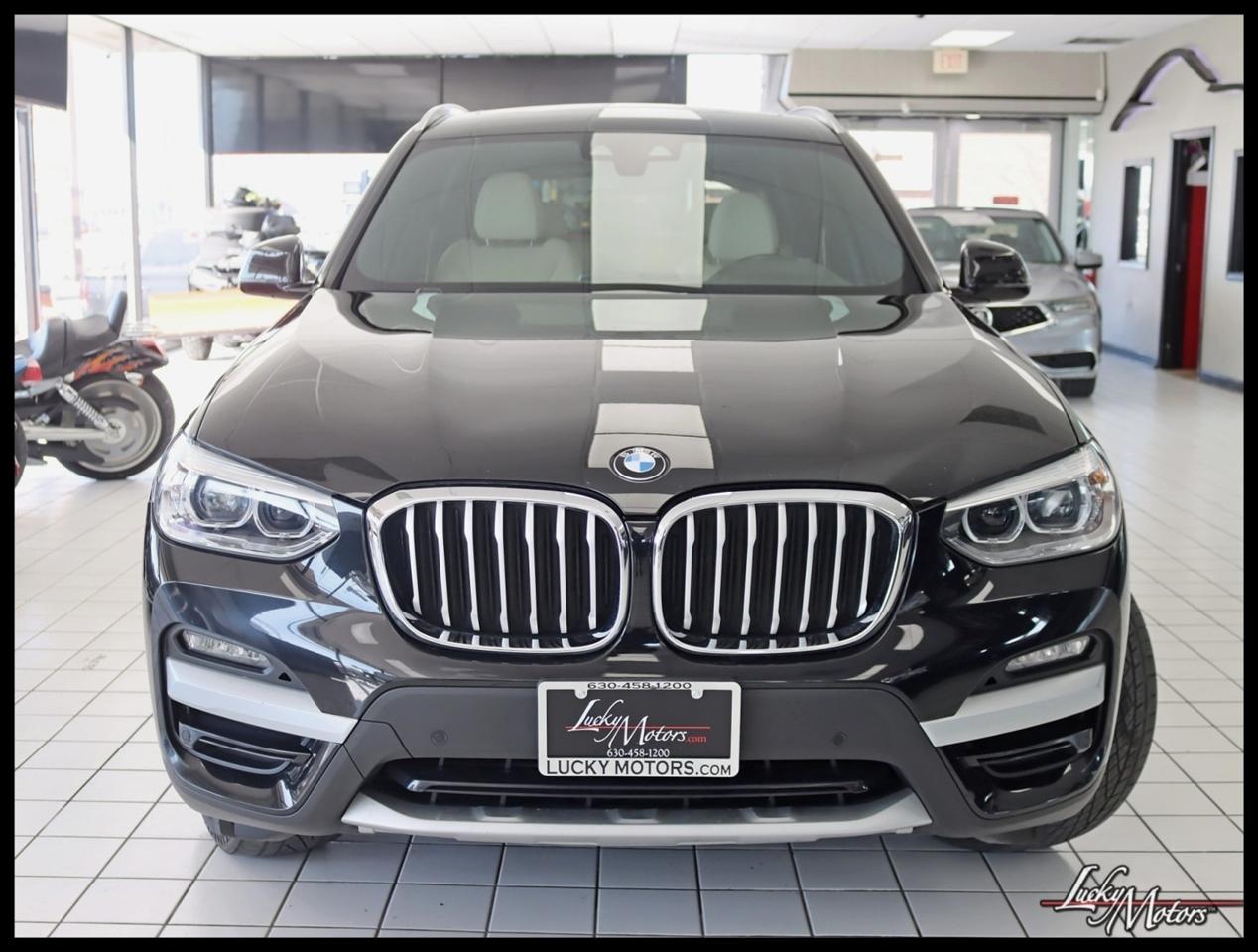 BMW X3 xDrive30i 2020