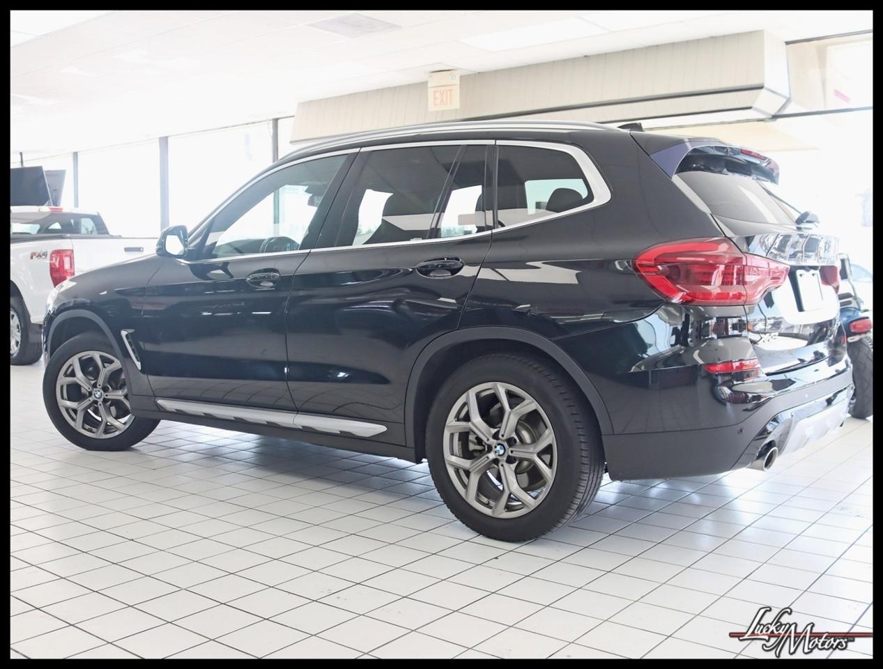 BMW X3 xDrive30i 2020