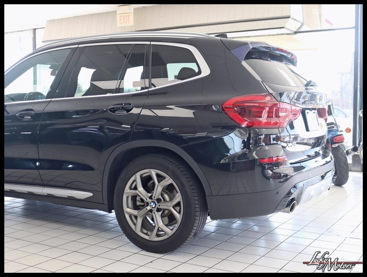 BMW X3 xDrive30i 2020