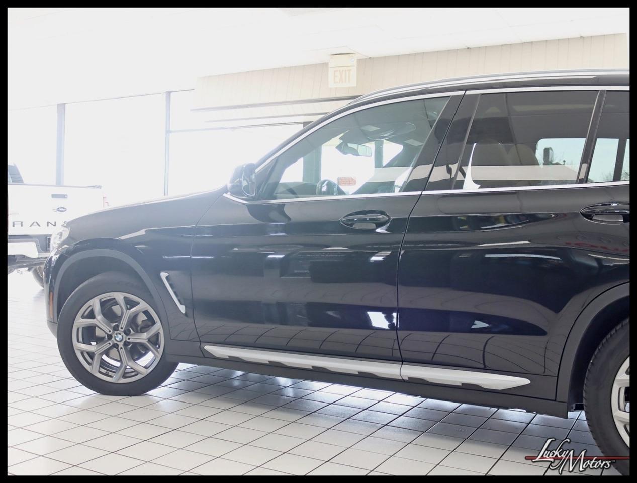 BMW X3 xDrive30i 2020